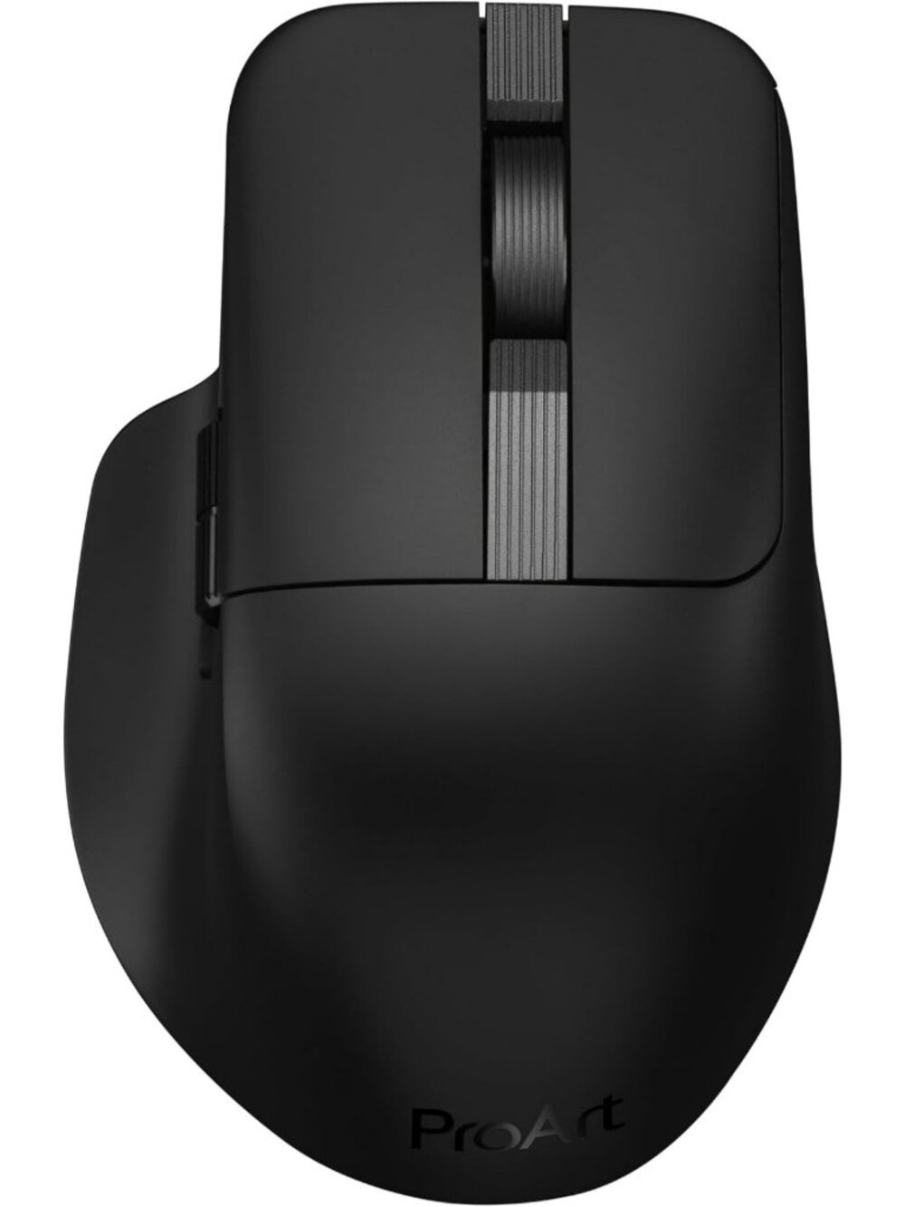 Ergonomic Tri-Mode Wireless Mouse - Connects 5 Devices, 8K DPI, 6 Buttons, Long